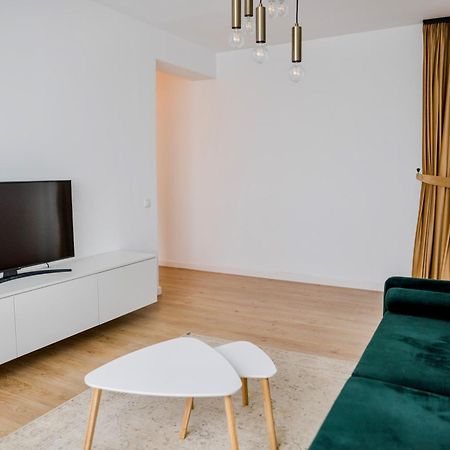 Amazing Mountain View Apartment Nagyszeben Kültér fotó