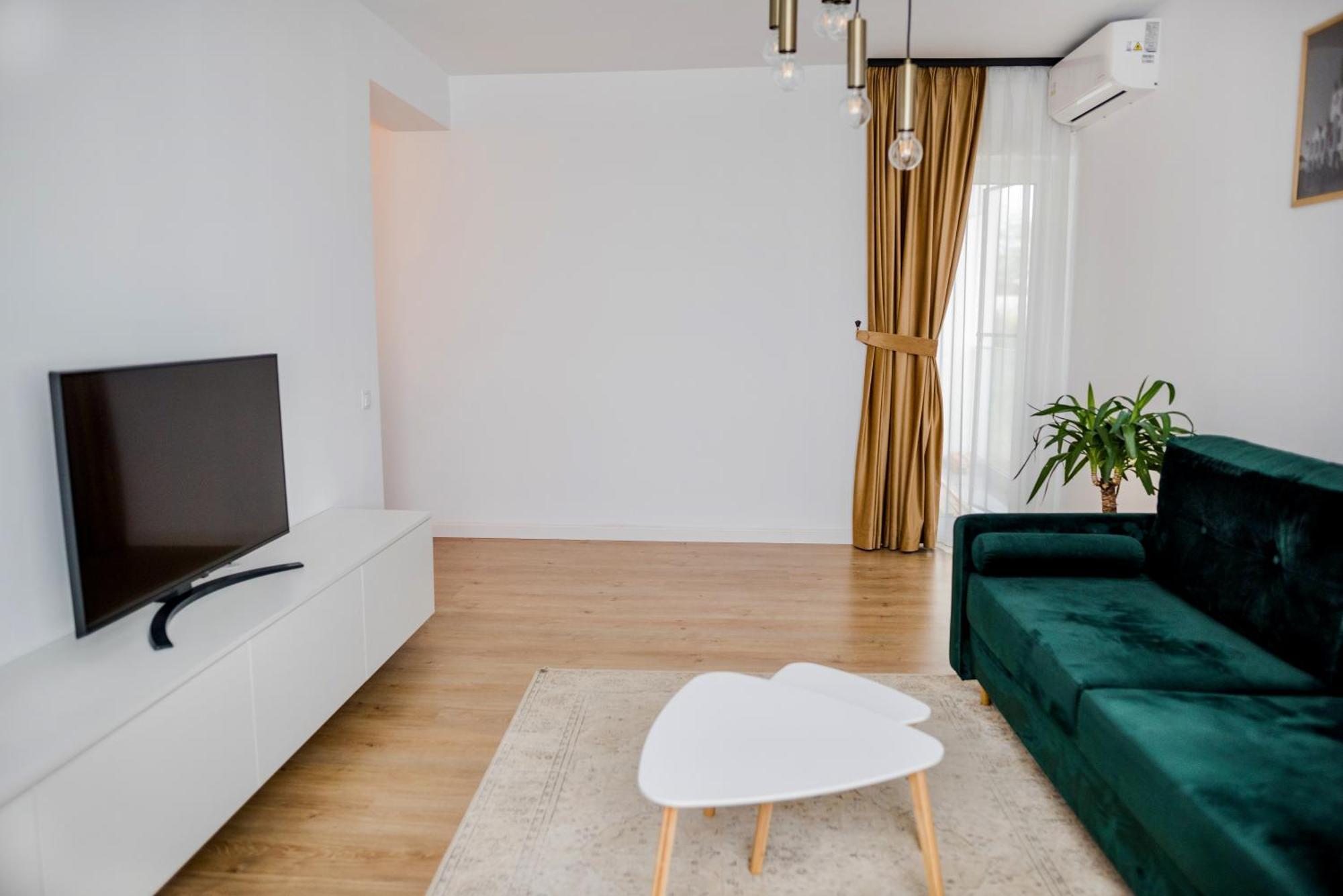 Amazing Mountain View Apartment Nagyszeben Kültér fotó
